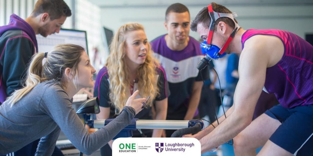 3 World-Class Universities for Sports - Loughborough University