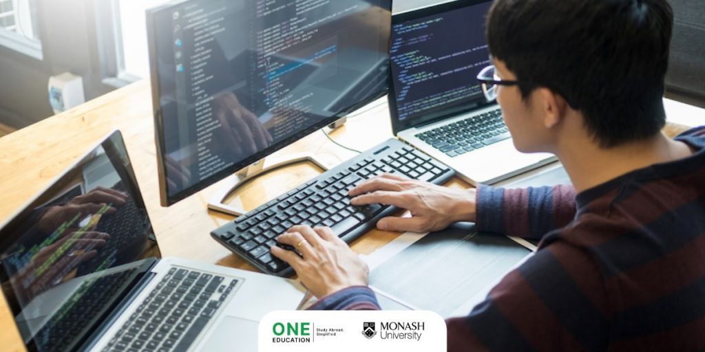 Monash University - Cybersecurity 