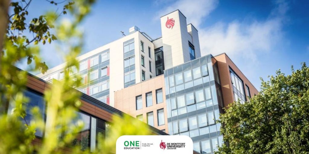 De Montfort University - MSc Data Analytics