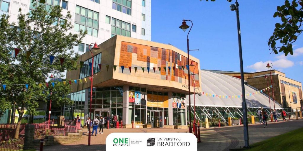 University of Bradford - MSc Applied Artificial Intelligence and Data Analytics
