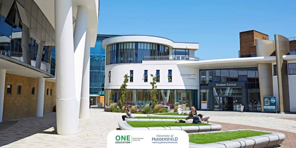 University of Huddersfield - MSc Data Analytics