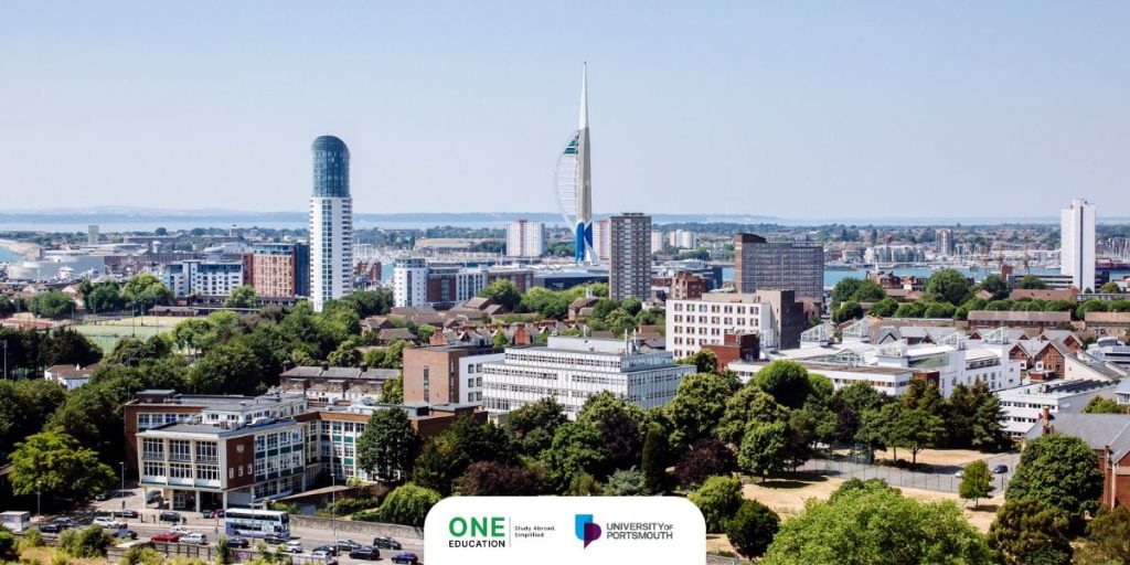 University of Portsmouth - MSc Data Analytics