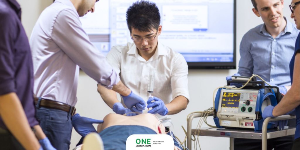 Study Medicine in Australia