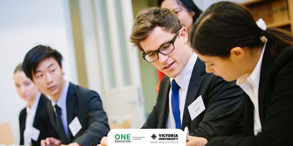 Victoria University - Work Placement