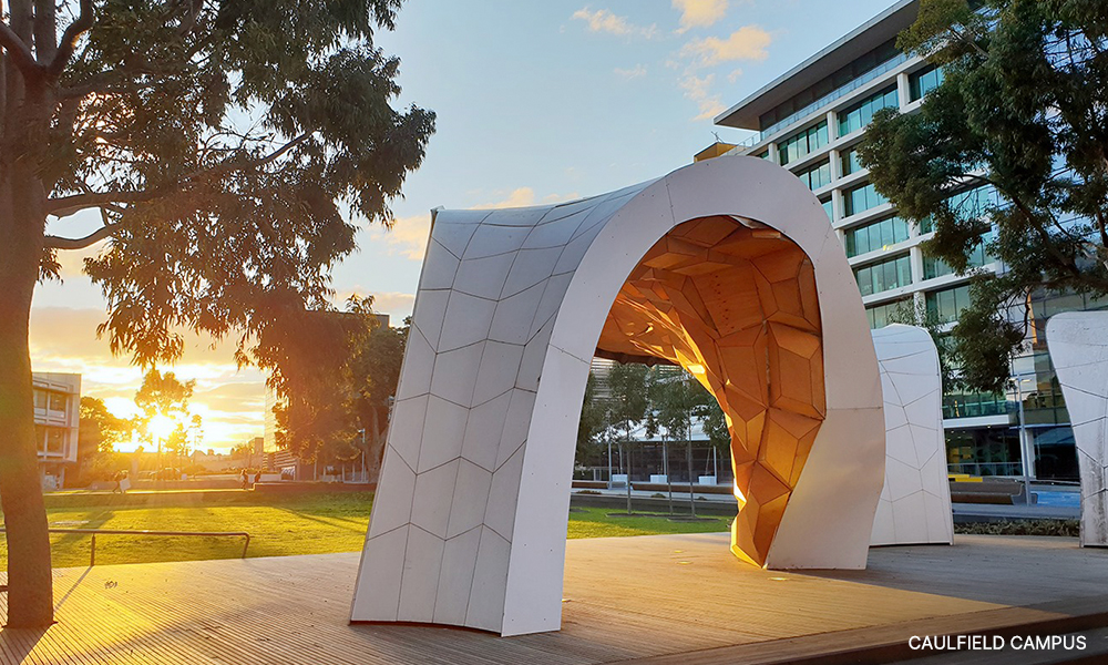 Monash University Caulfield Campus