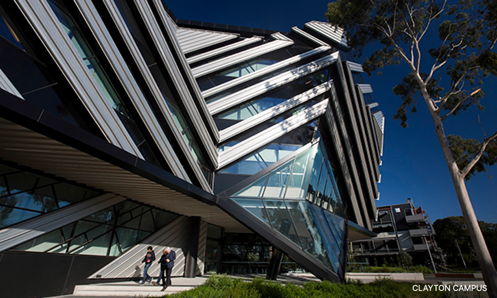 Monash University Clayton Campus