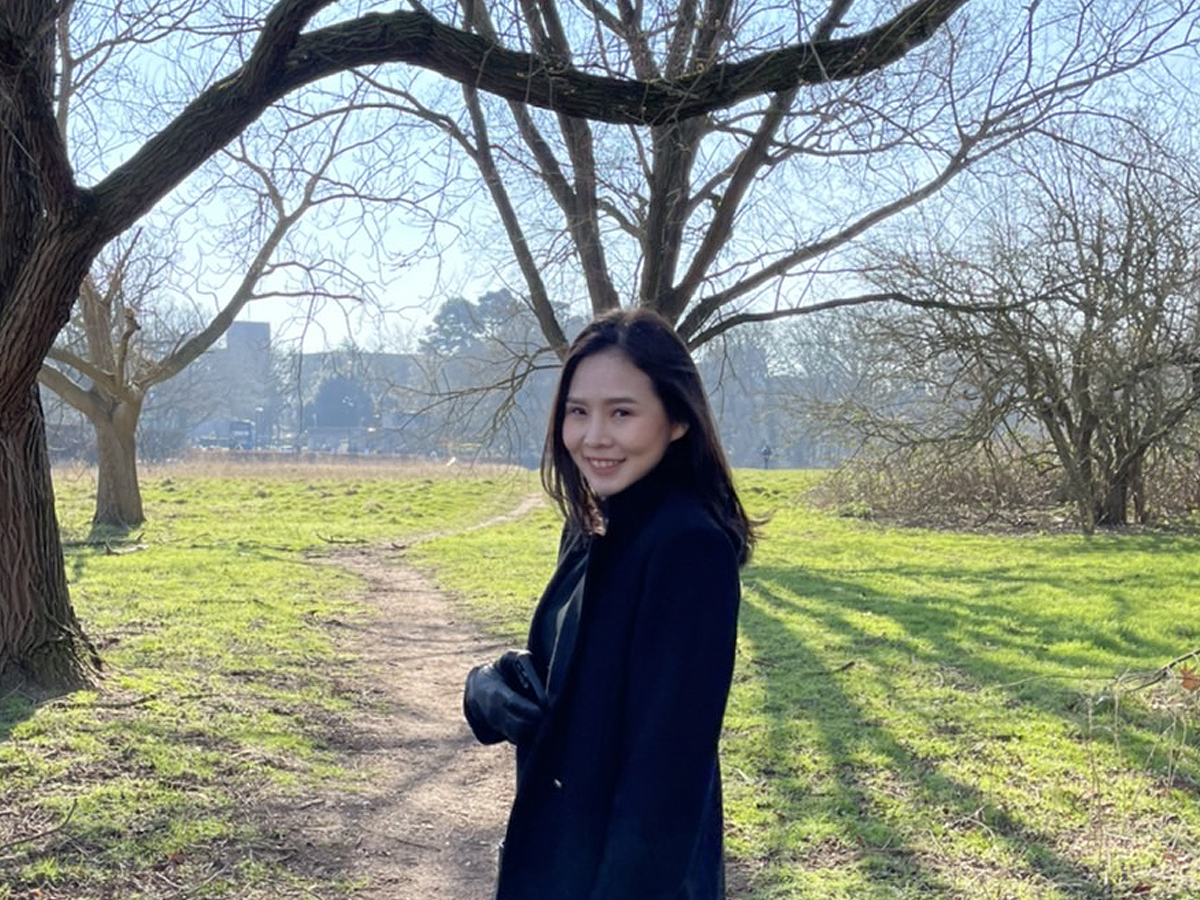 Bell - University of East Anglia