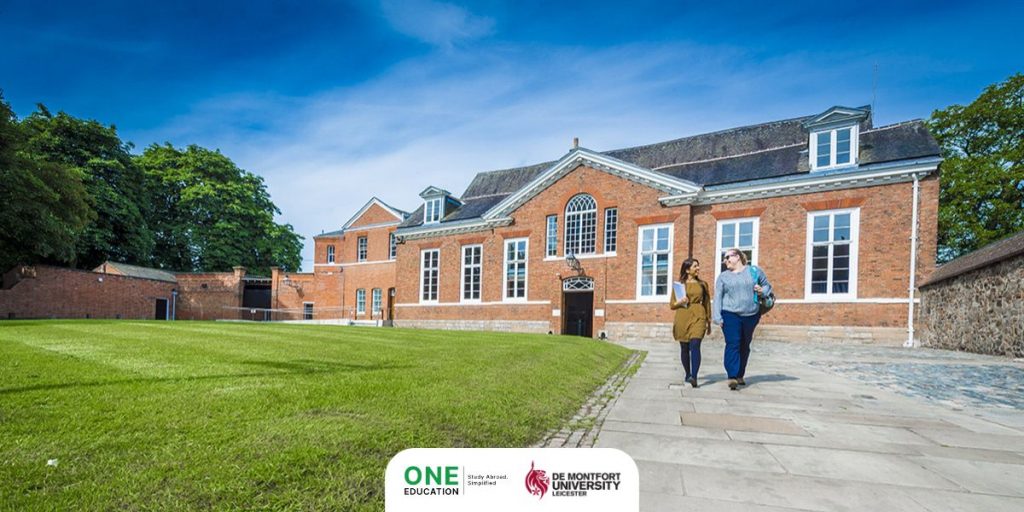 DMU - MBA No experience