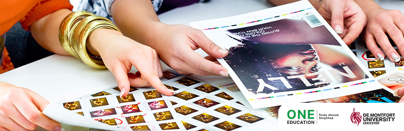 MA Fashion Management with Marketing – De Montfort University - One Education