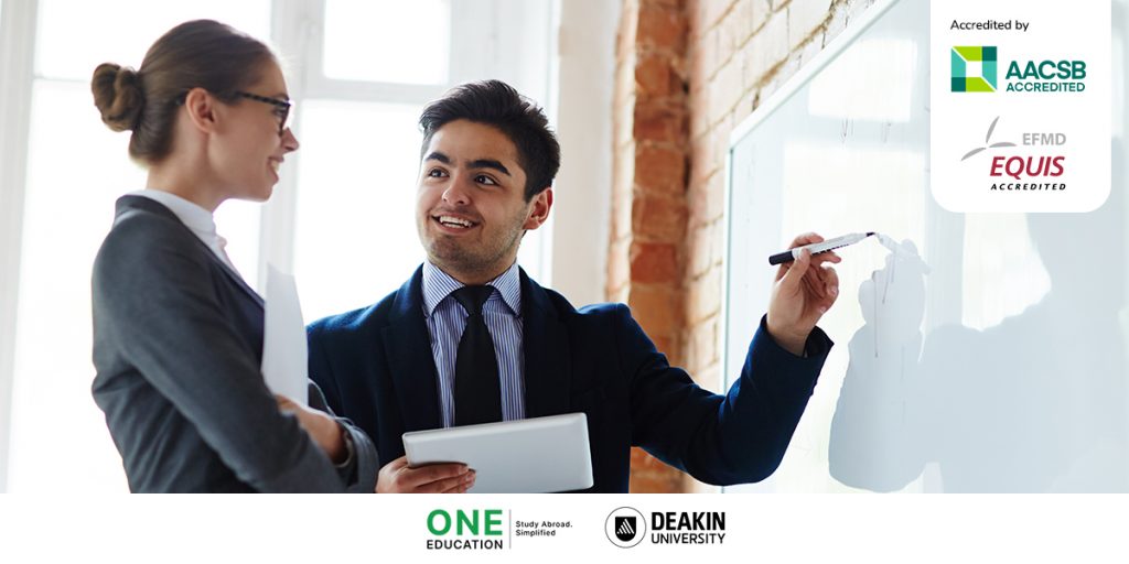 MBA Deakin University