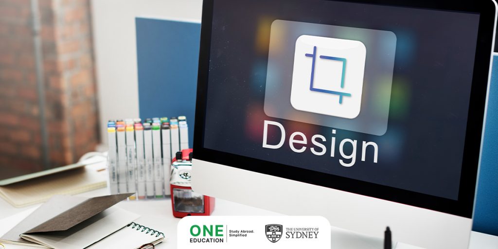 Master of Interaction Design & Electronic Arts - University of Sydney