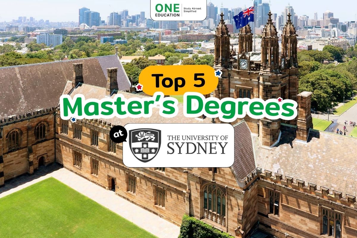 Study PG at University of Sydney
