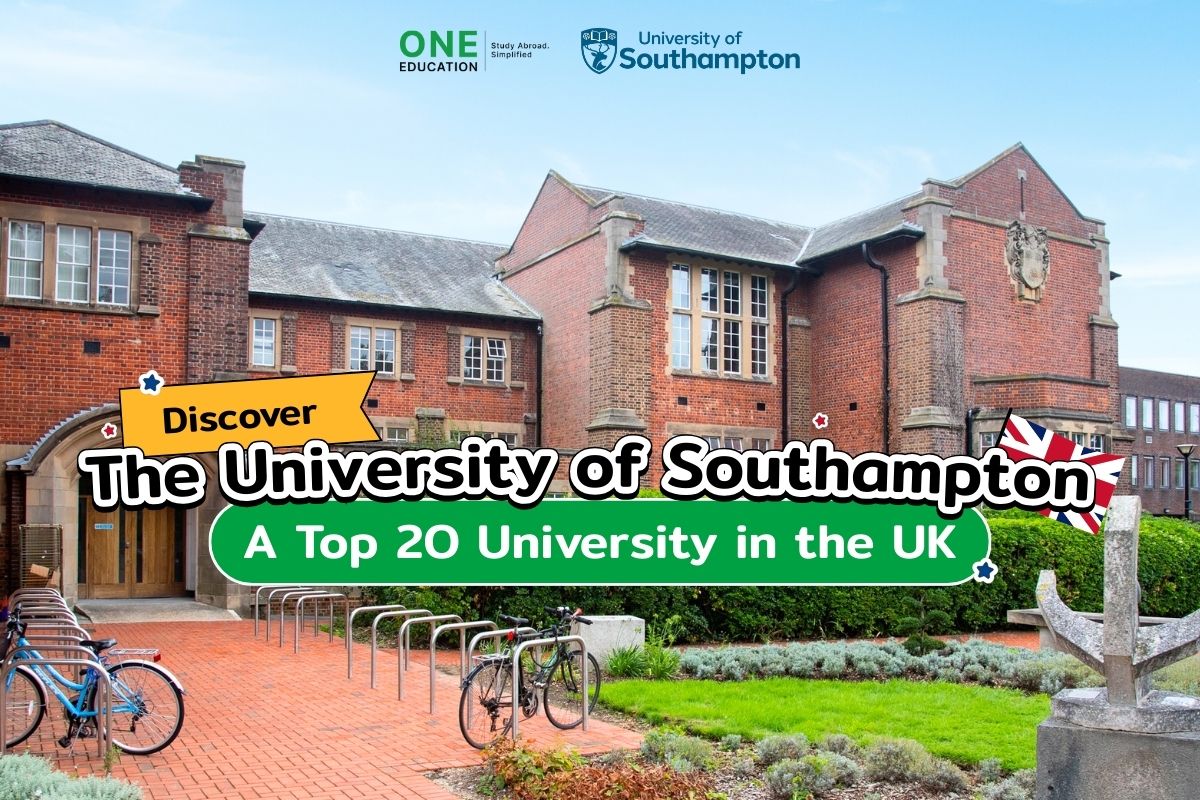 Discover Unviersity of Southampton