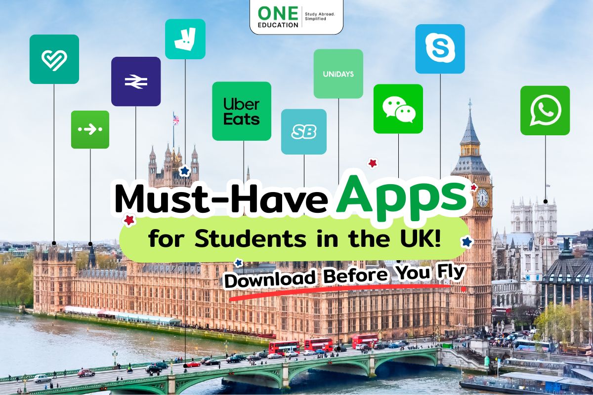 Must-Have Apps for Students in the UK