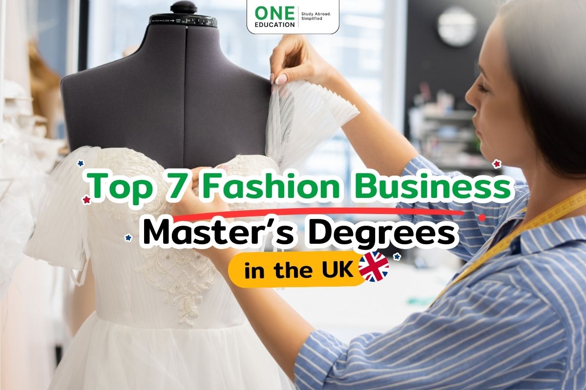 Top 7 Fashion Business Master’s Degree in the UK