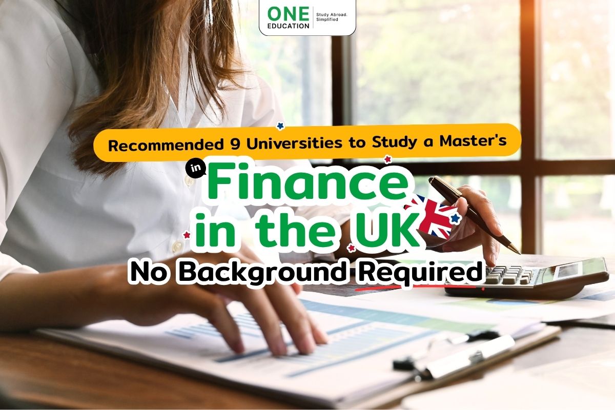 Top 9 Universities to Study Finance in the UK (No Background Required)