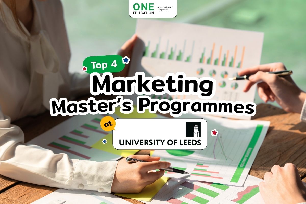 Study Marketing at the University of Leeds