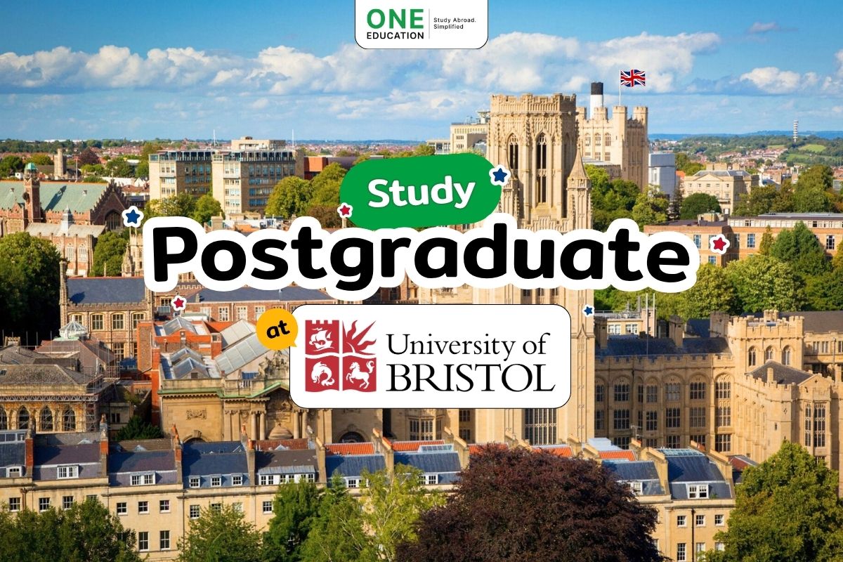 Study Postgraduate at University of Bristol - One Education