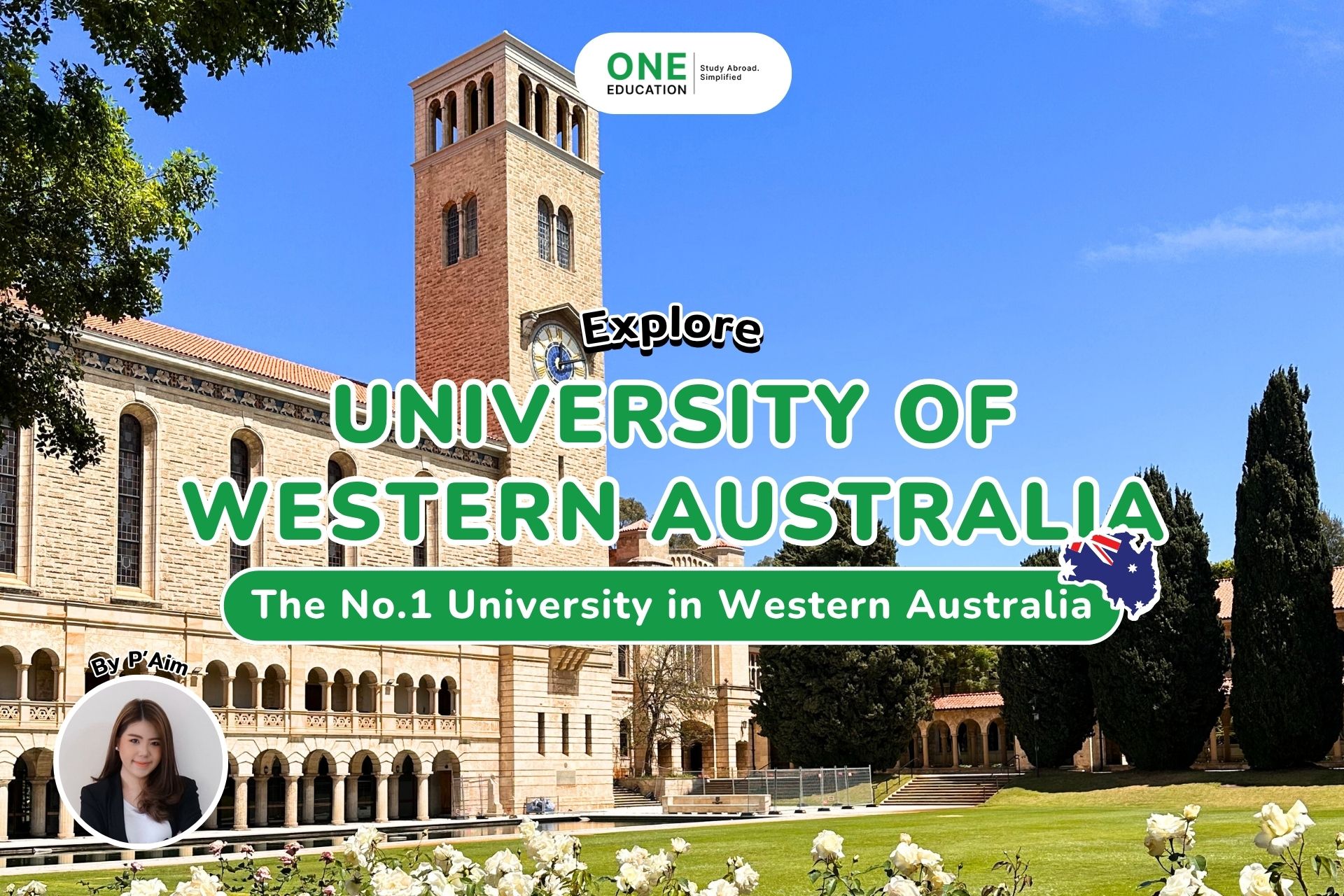 Visit UWA