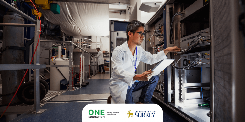 Faculty of Engineering and Physical Sciences - the University of Surrey