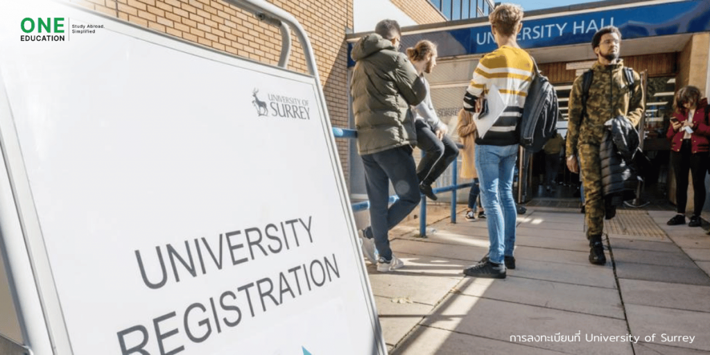 Student Enrolment - Freshers’ Week UK