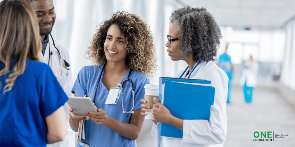 Registering with a healthcare provider & understanding the UK Healthcare System - Freshers’ Week UK