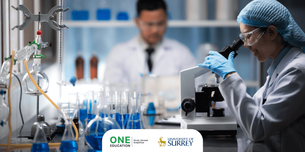 Faculty of Health and Medical Sciences - the University of Surrey