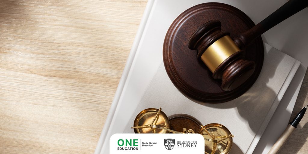 Master of Laws - University of Sydney