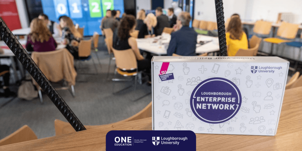 Loughborough Enterprise Network - Loughborough University