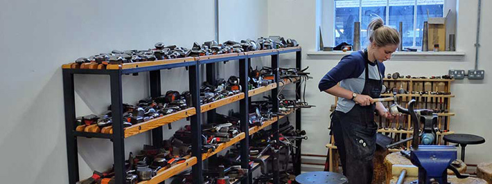 MA Design (Jewellery and Metalwork) – Sheffield Hallam University