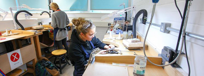 MA Jewellery - University for the Creative Arts