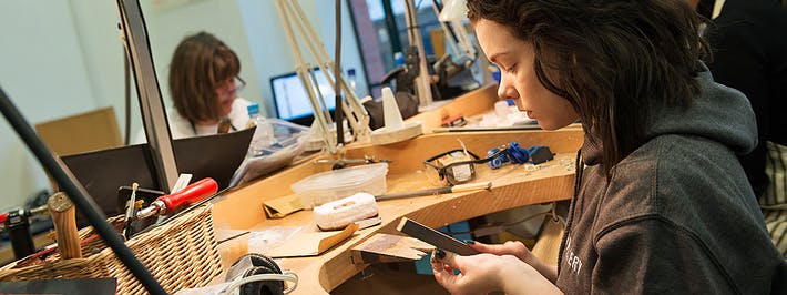MA Jewellery and Related Products - Birmingham City University