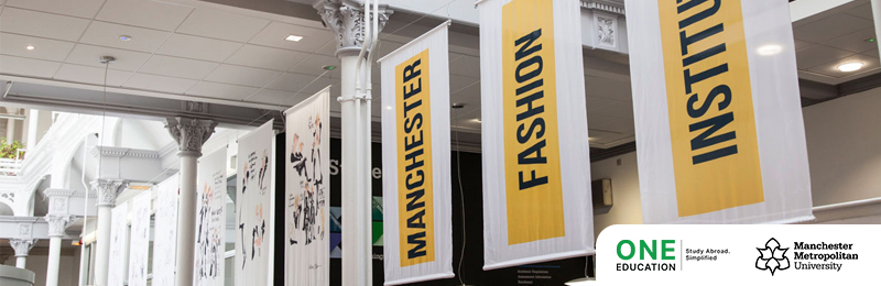 MSc International Fashion Business Management – Manchester Metropolitan University - One Education