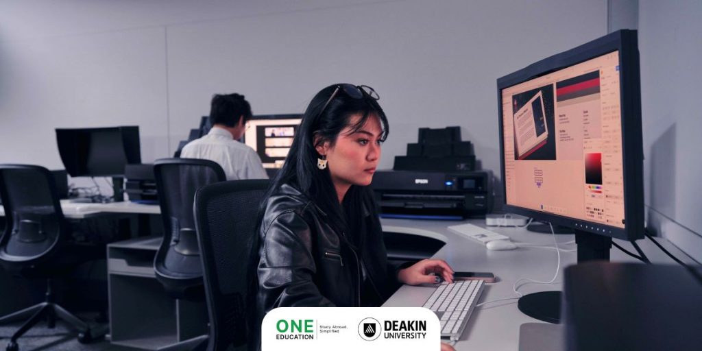 Master of Artificial Intelligence for Design & Creative Practice at Deakin University  