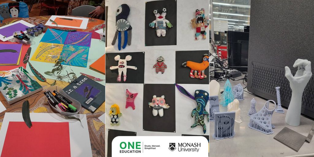 Clayton Campus - Monash University Campus Tour