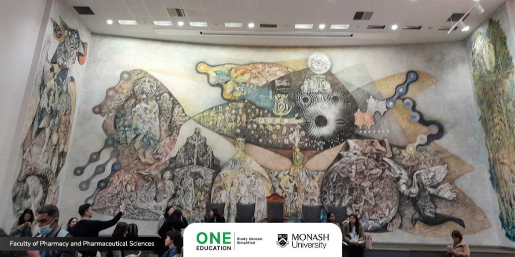 Parkville Campus - Monash University Campus Tour