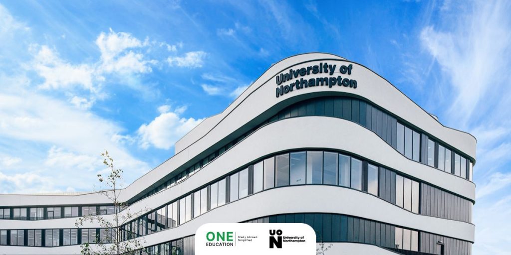 University of Northampton -  MBA No experience