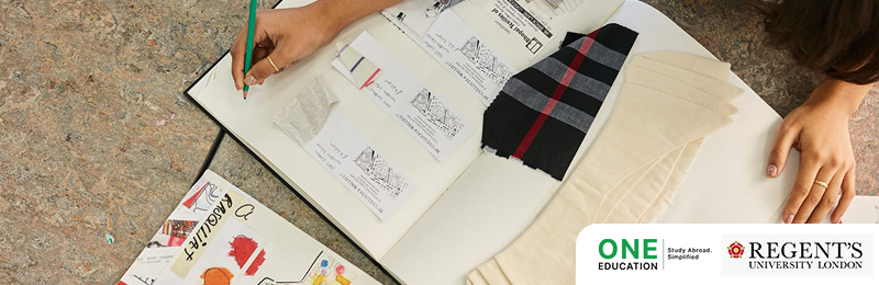  MA International Fashion Marketing – Regent’s University London - One Education