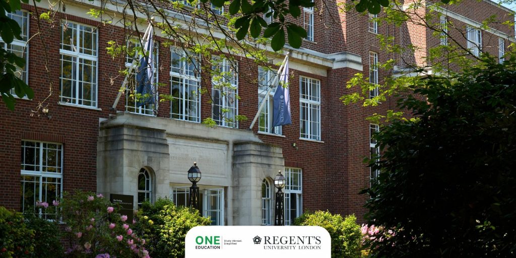Regent’s University London - Campus