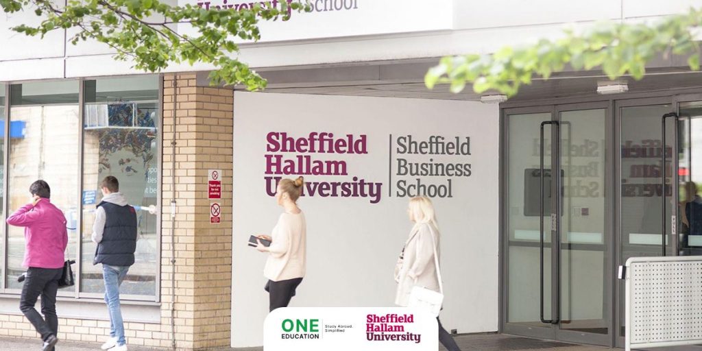 SHU - MBA No experience