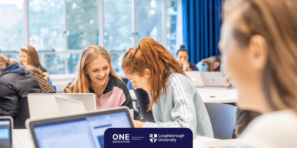 Loughborough University - Student Service