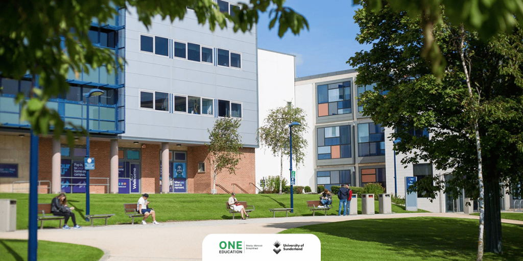 University of Sunderland - Master’s in Cosmetic Science