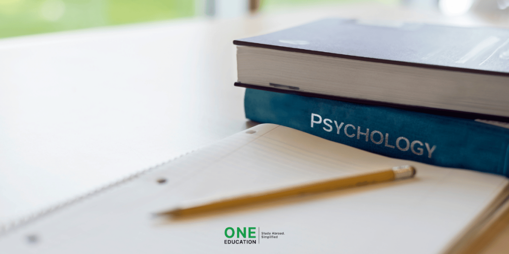 What do you study in Psychology in Australia - One Education