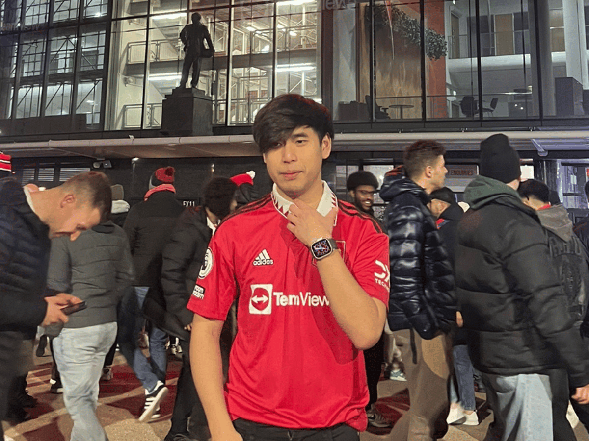 Bom - UK - Manchester