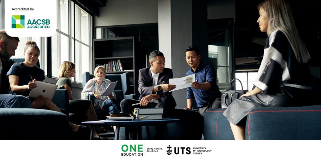 MBA University of Technology Sydney