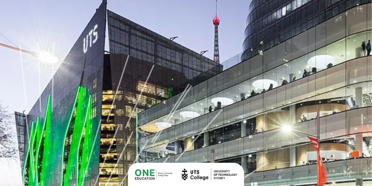 Frances Rogan Uts Start University Life Through A-Levels Programme at UTS College