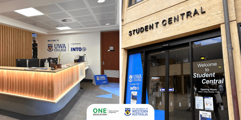 University of Western Australia - UWAC