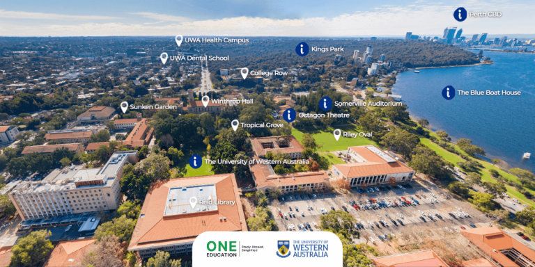 University of Western Australia - Accommodation 