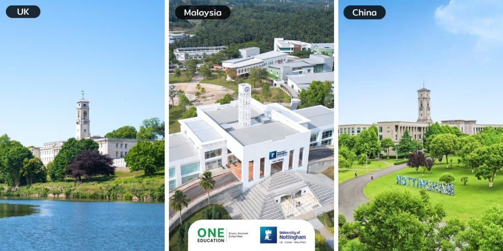 University of Nottingham - Postgraduate