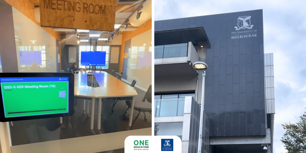 Explore the University of Melbourne 2 - One Education